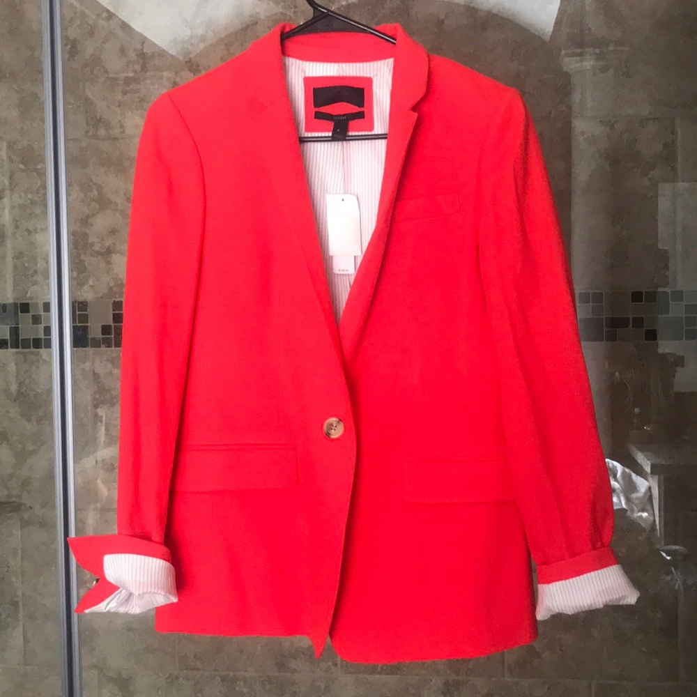 J. Crew - woman’s blazer brand new with tags
